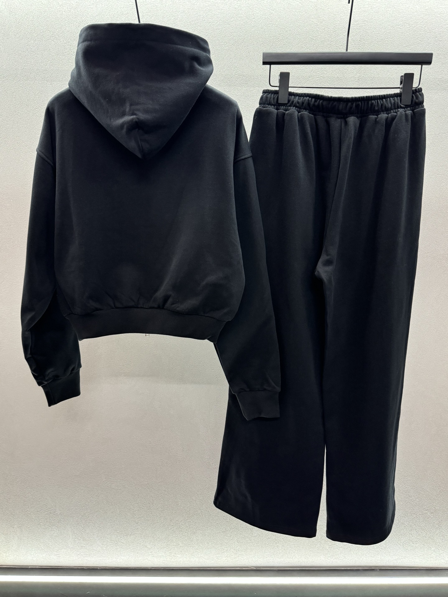 ❄️2025 Autumn and Winter❄️/套！AW大王水钻抽绳套装，yb面料，订制水钻抽绳烫