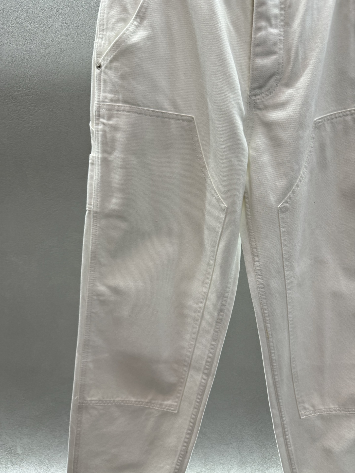 ￼ ❄️2025 Autumn and Winter❄️！Dio*，口袋工装裤，进口牛仔面料，口袋工装设