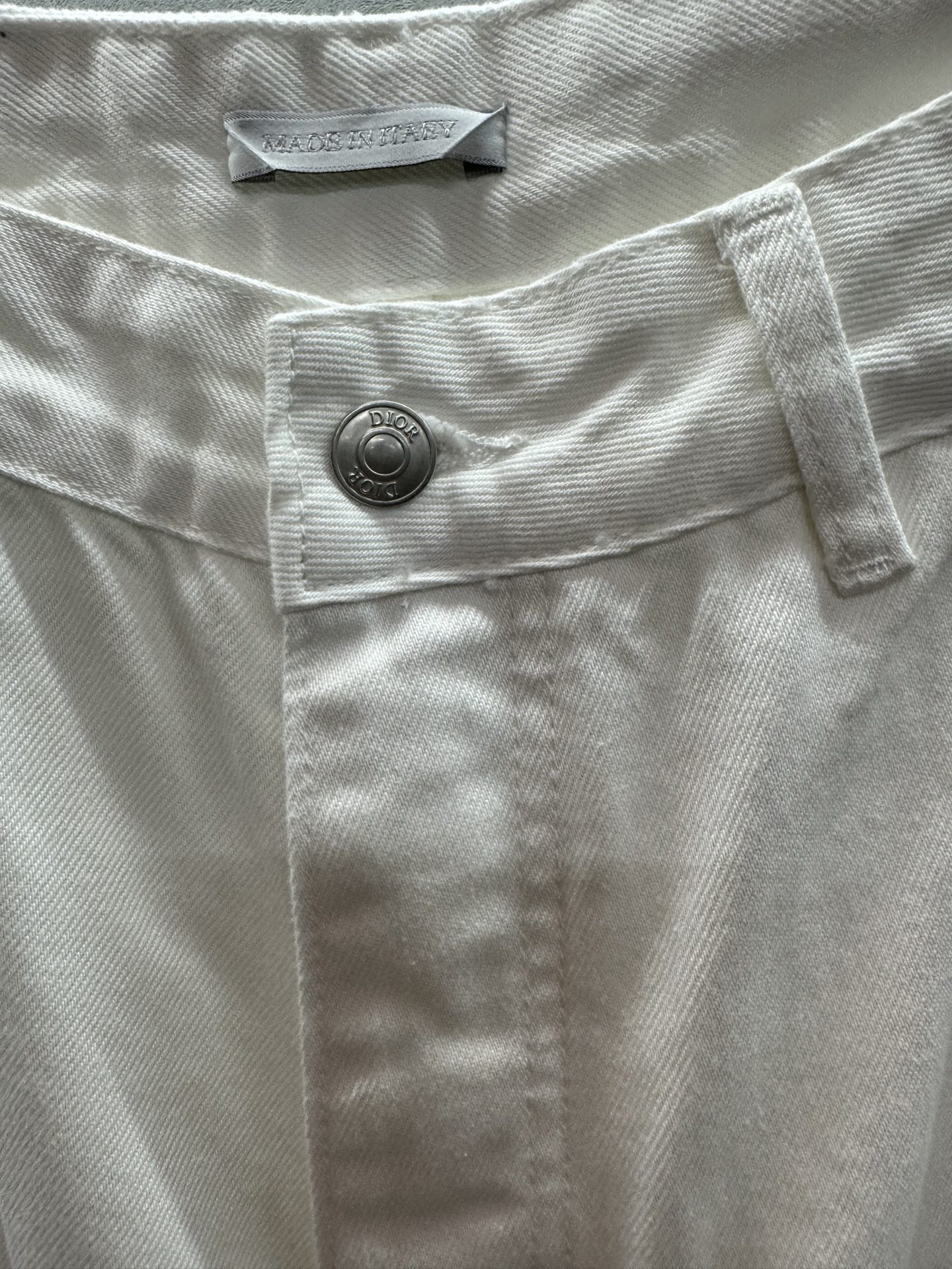 ￼ ❄️2025 Autumn and Winter❄️！Dio*，口袋工装裤，进口牛仔面料，口袋工装设