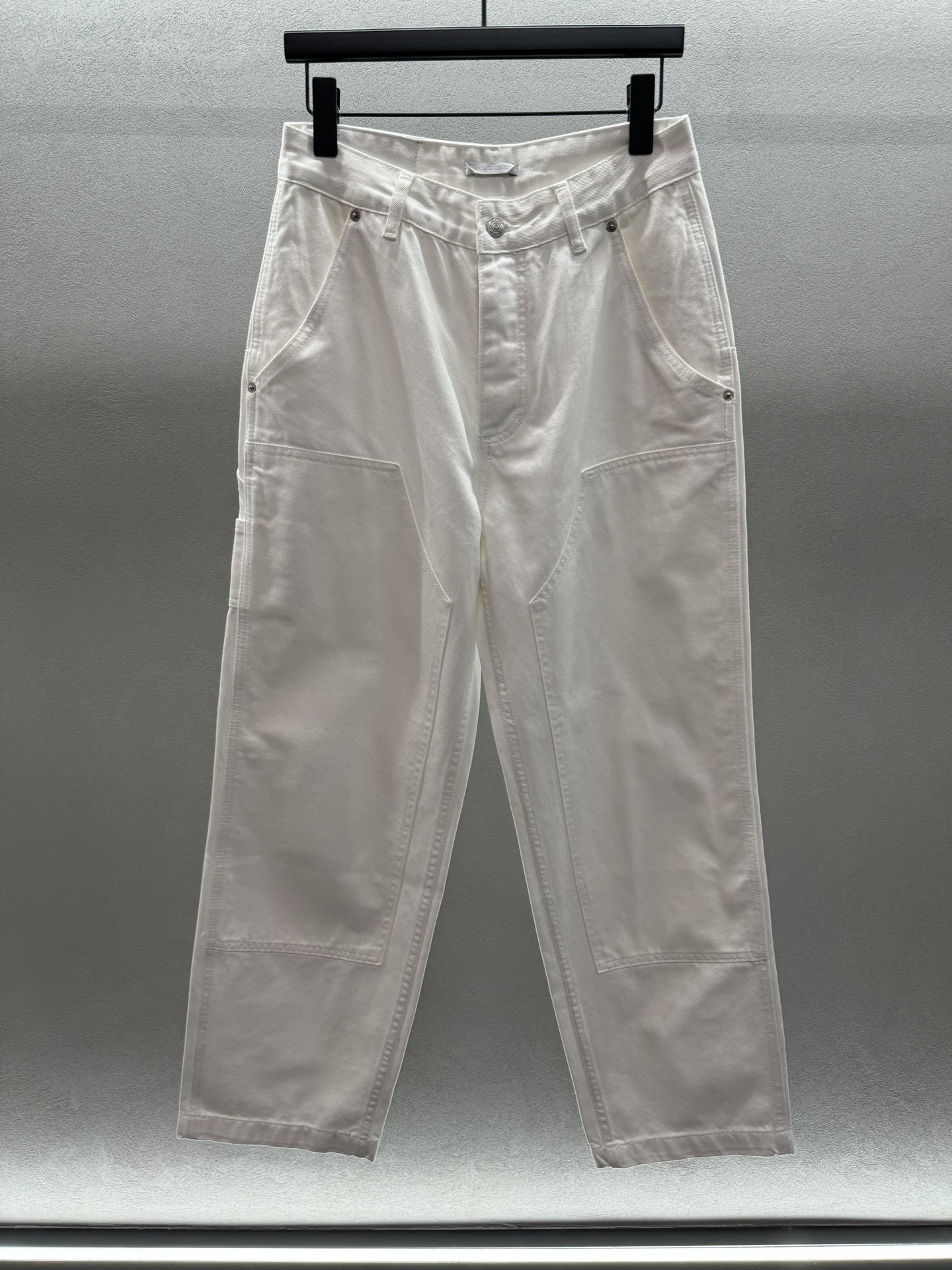 ￼ ❄️2025 Autumn and Winter❄️！Dio*，口袋工装裤，进口牛仔面料，口袋工装设