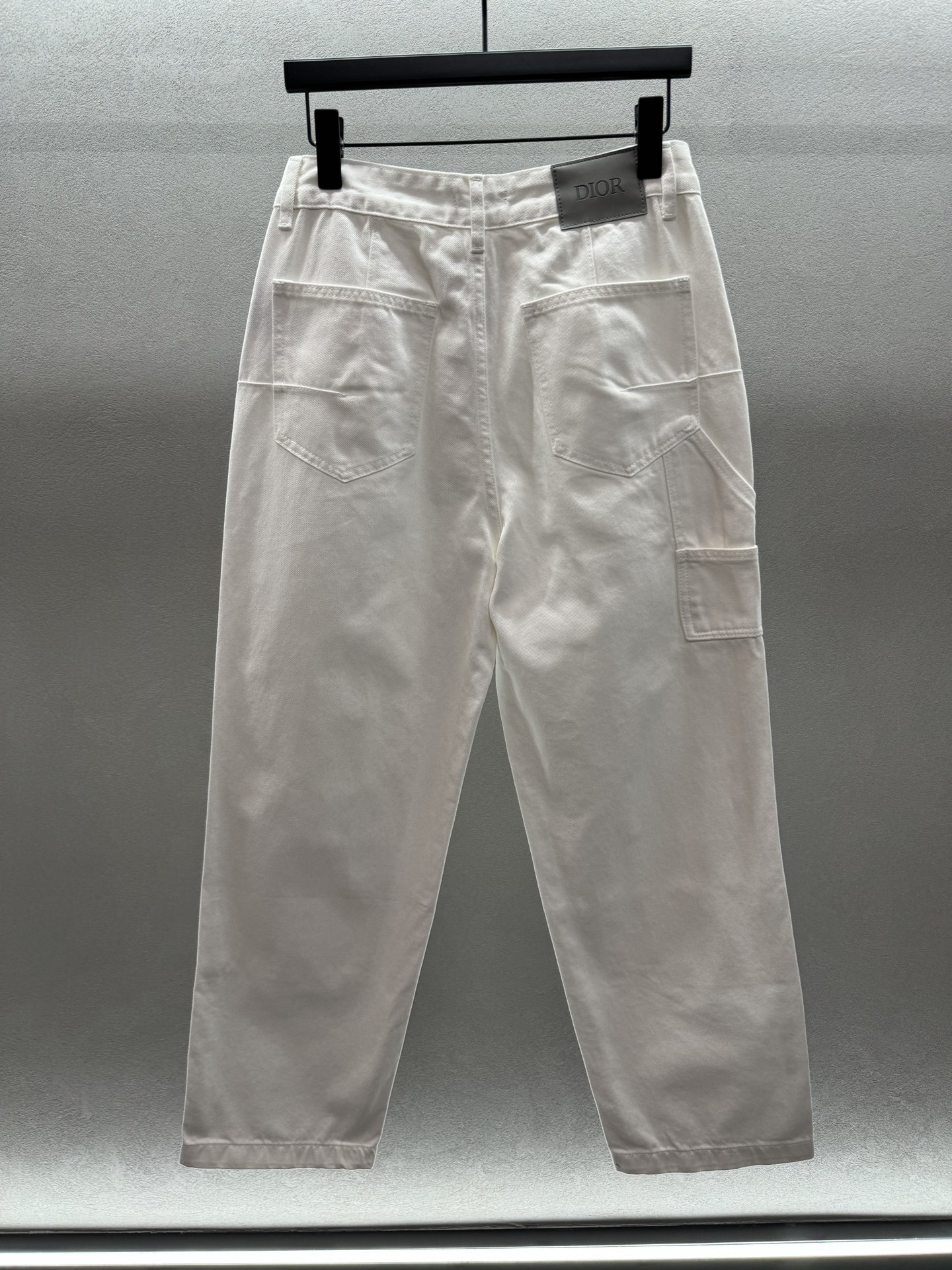 ￼ ❄️2025 Autumn and Winter❄️！Dio*，口袋工装裤，进口牛仔面料，口袋工装设