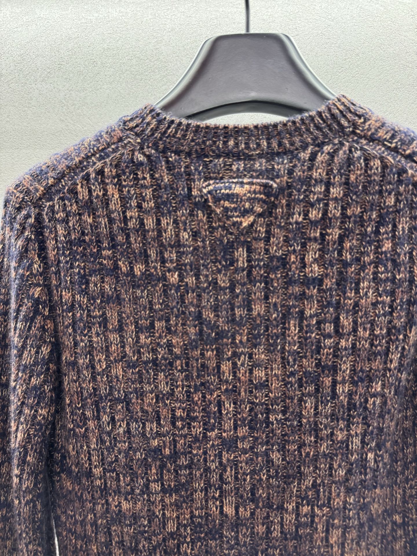 ❄️2025 Autumn and Winter❄️ ！Prad* 复古V领针织开衫丨⚠订制yb纱线绵羊