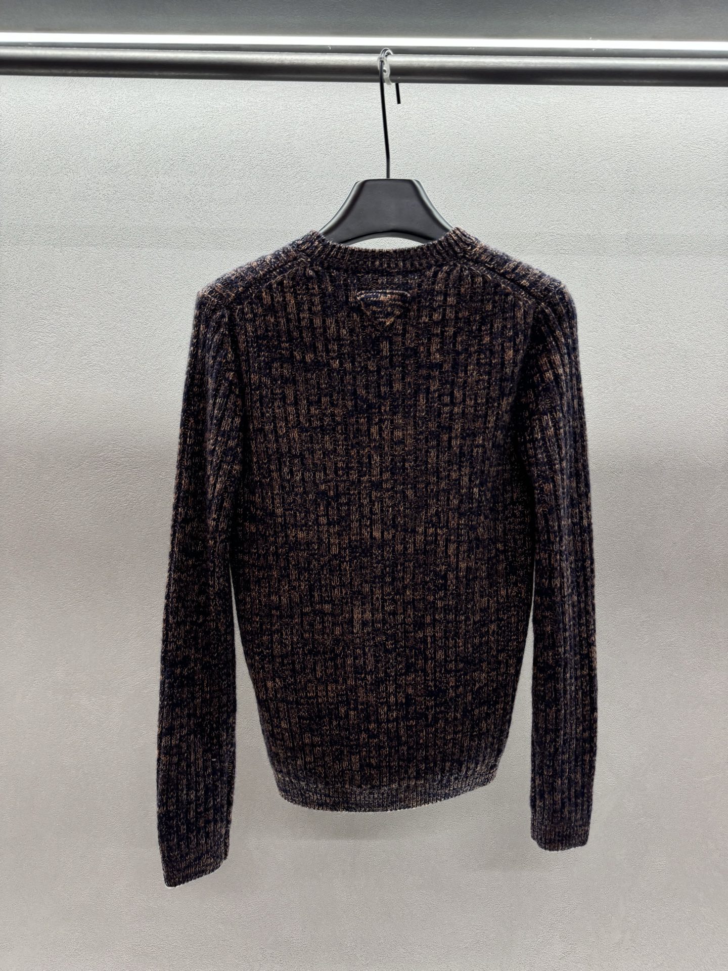 ❄️2025 Autumn and Winter❄️ ！Prad* 复古V领针织开衫丨⚠订制yb纱线绵羊