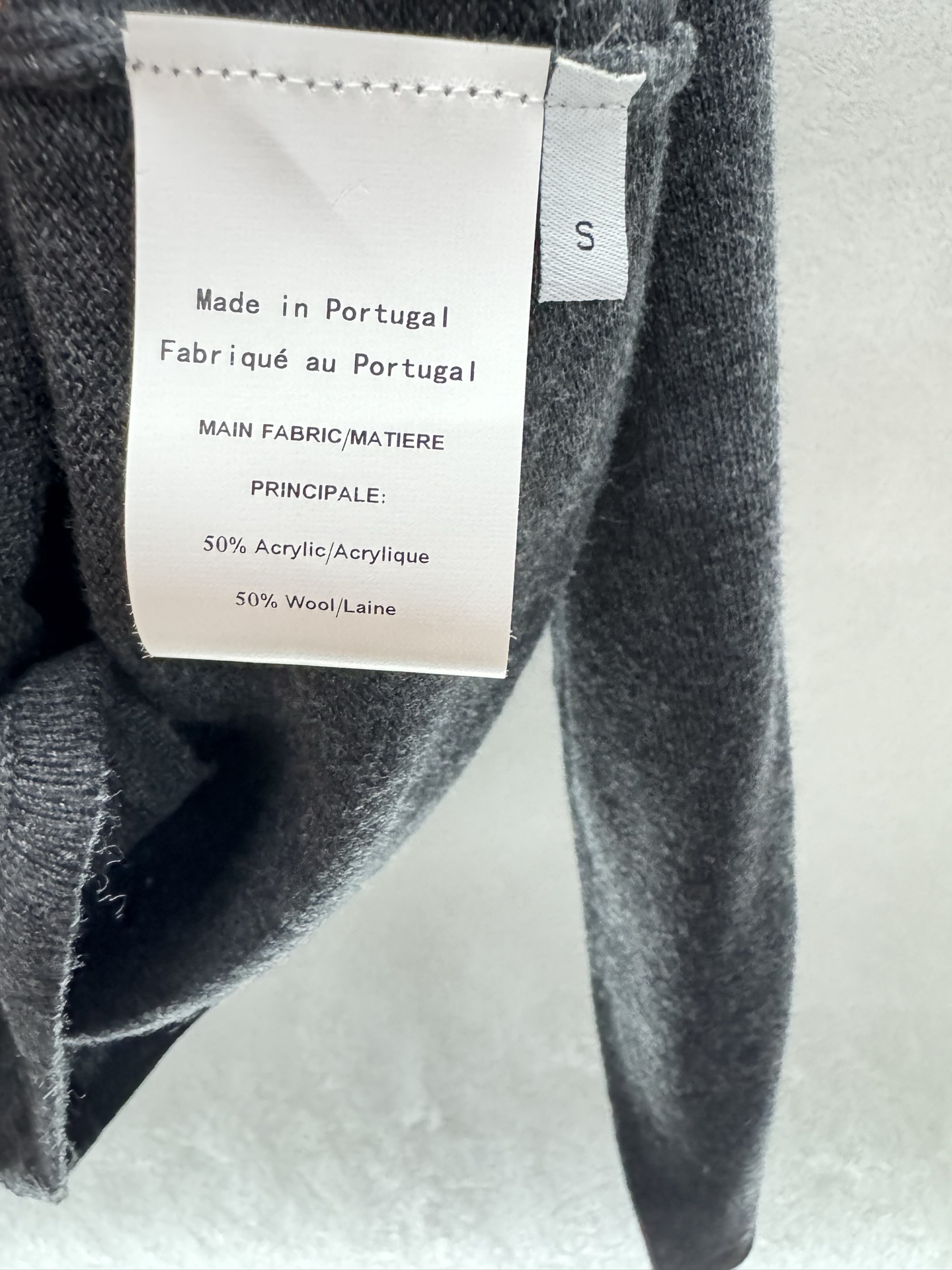 ￼ ❄️2025 Autumn and Winter❄️！Lemair*，羊毛混纺围巾领上衣，老钱风色系