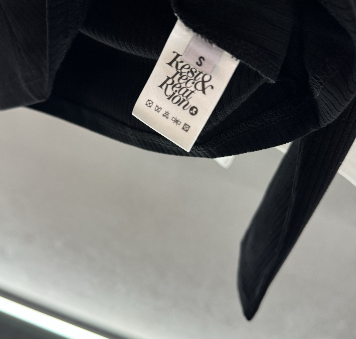 ￼ ❄️2025 Autumn and Winter❄️！Rest&recrea*tion，刺绣字母弹力