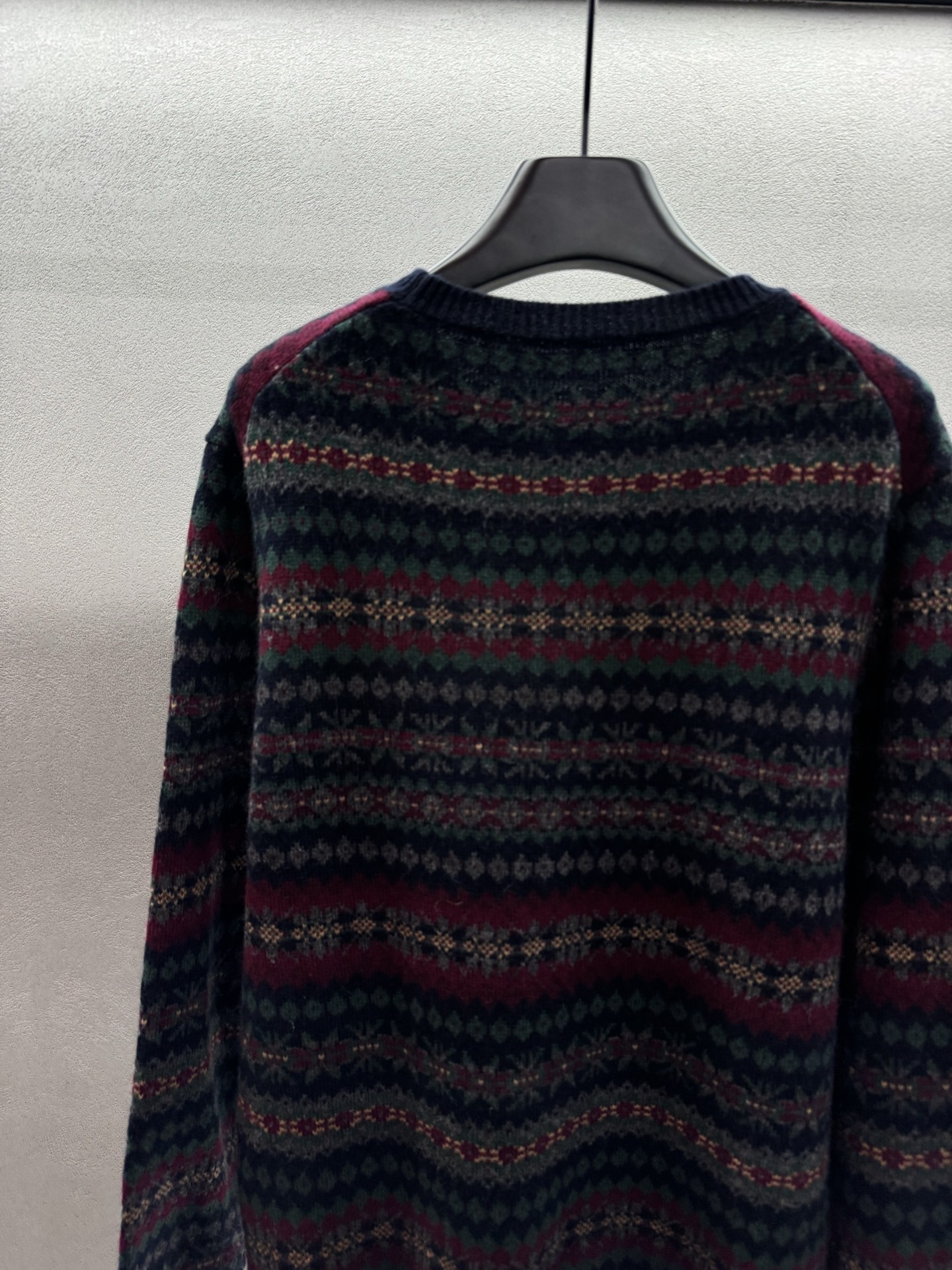 ￼ ❄️2025 Autumn and Winter❄️！1:1！Ral*Ph Lau*ren，费尔岛花