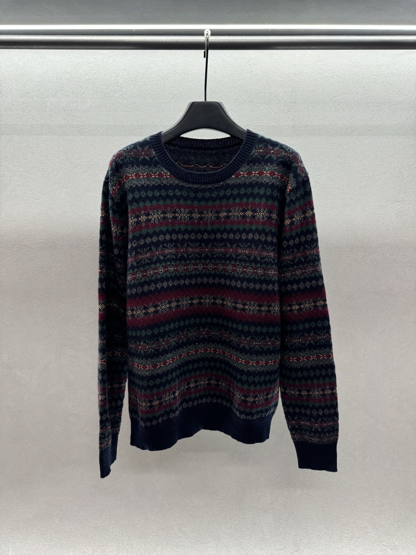 ￼ ❄️2025 Autumn and Winter❄️！1:1！Ral*Ph Lau*ren，费尔岛花