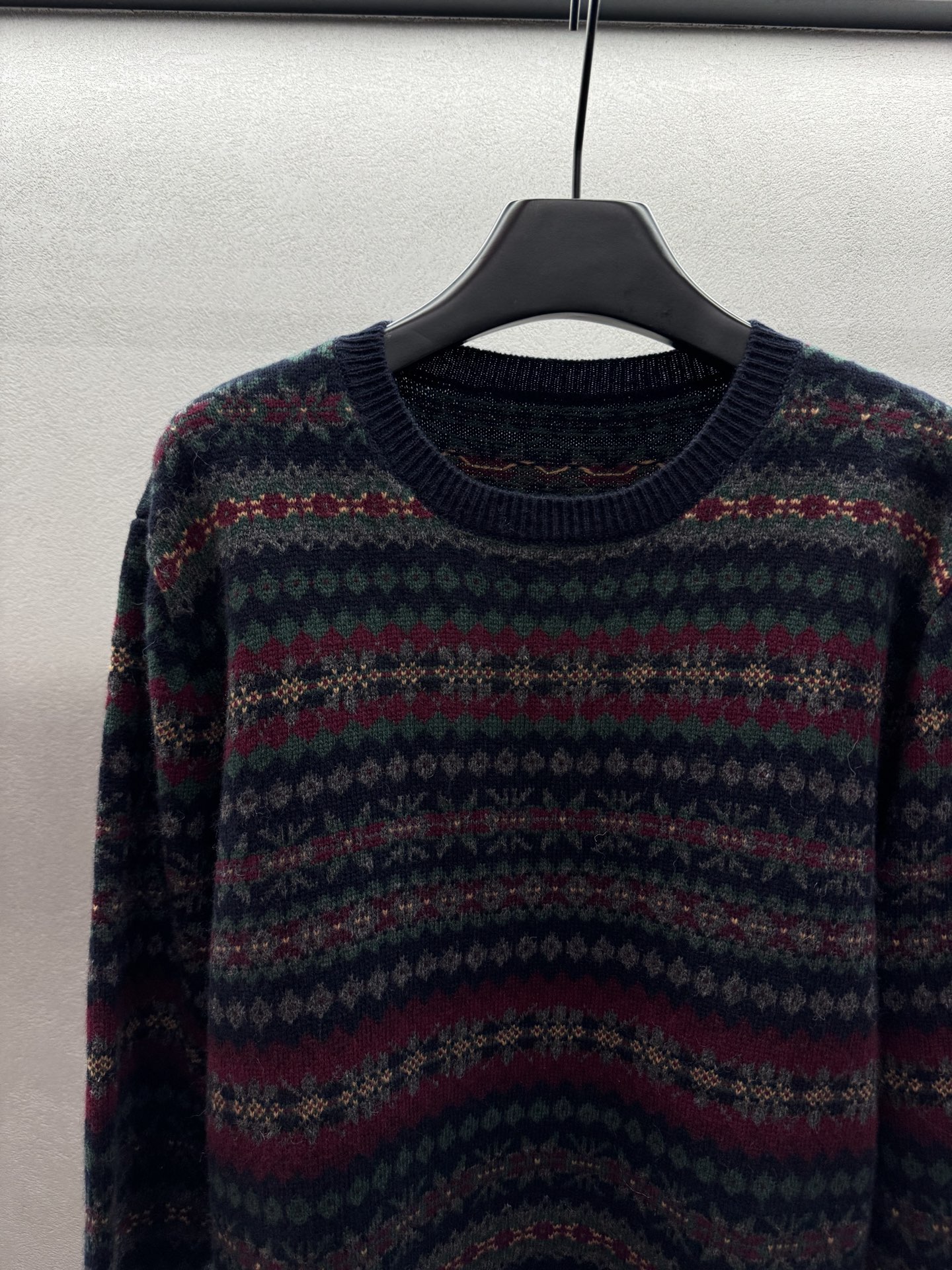 ￼ ❄️2025 Autumn and Winter❄️！1:1！Ral*Ph Lau*ren，费尔岛花