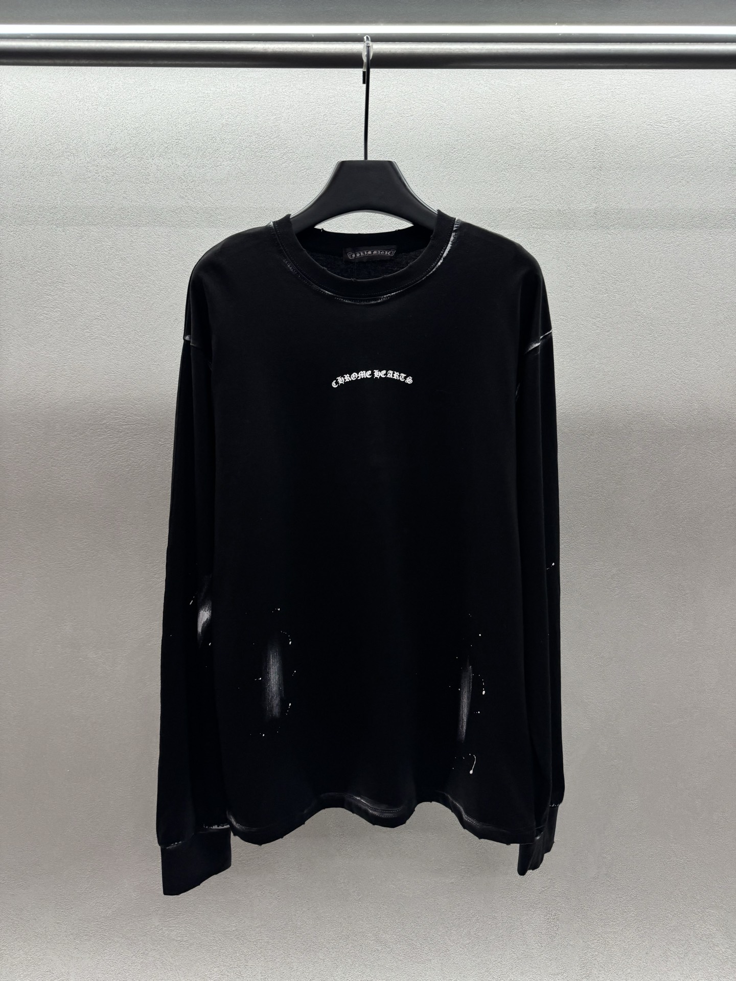 ￼ ￼ ❄️2025 Autumn and Winter❄️！克罗*心长袖T恤，宽松随意穿搭，宽松有范，