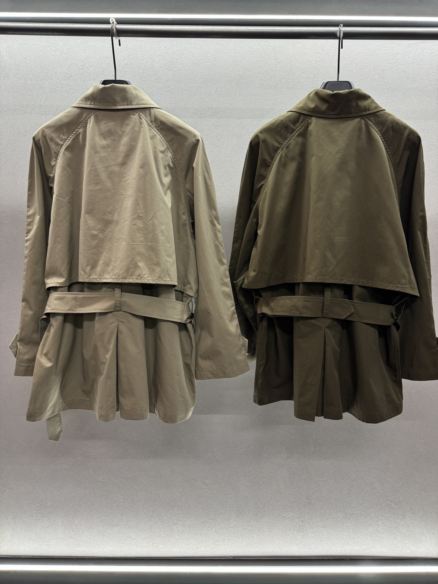 ￼ ￼ ❄️2025 Autumn and Winter❄️！short senten*e，短句早秋短款