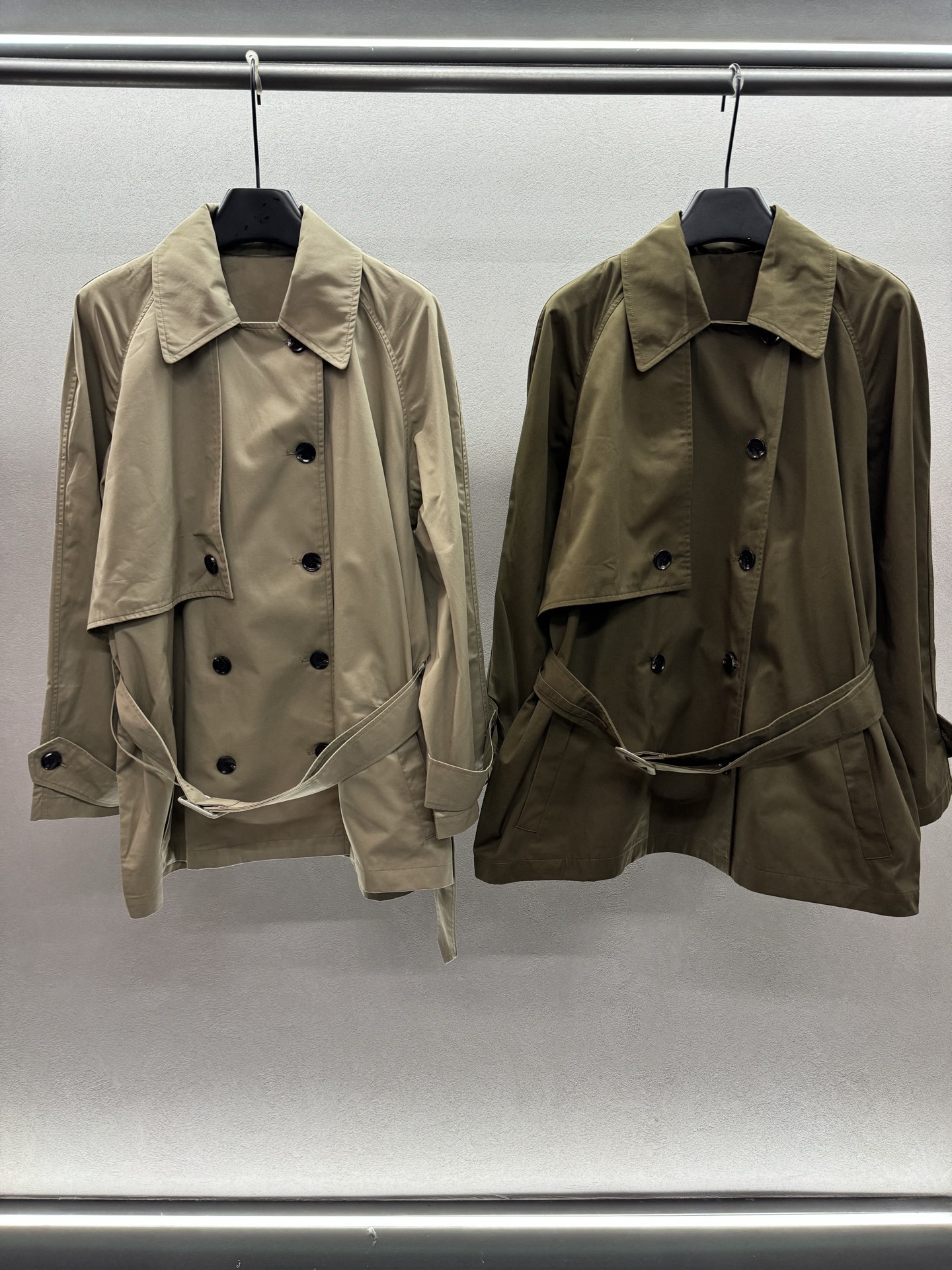 ￼ ￼ ❄️2025 Autumn and Winter❄️！short senten*e，短句早秋短款