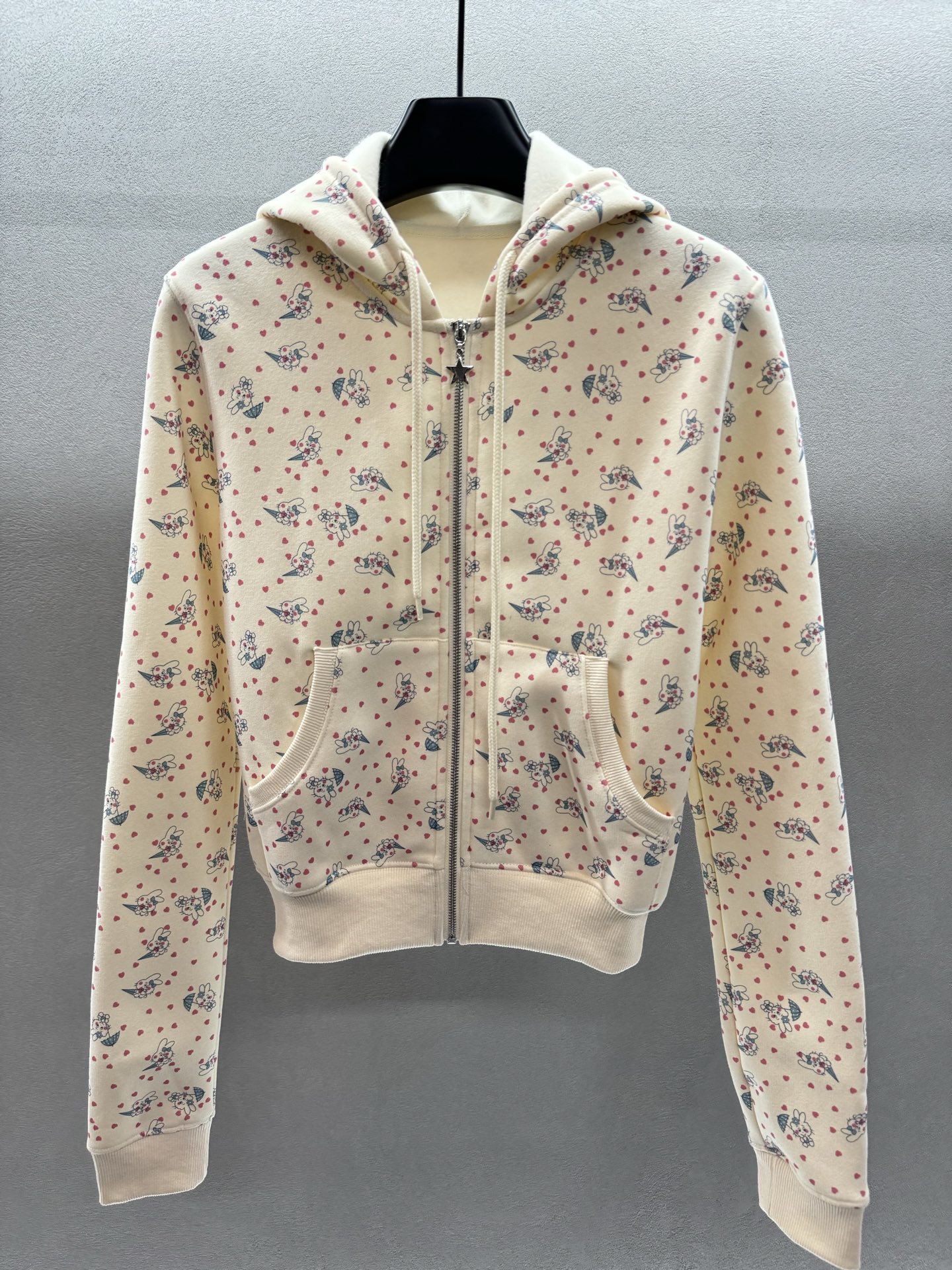 ￼ ❄️2025 Autumn and Winter❄️！Ashley Willians ，可爱兔子卫衣