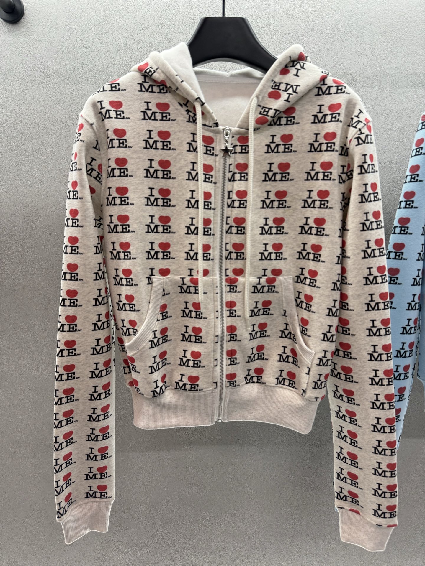 ￼ ￼ ❄️2025 Autumn and Winter❄️！Ashley Willians ，印花卫衣