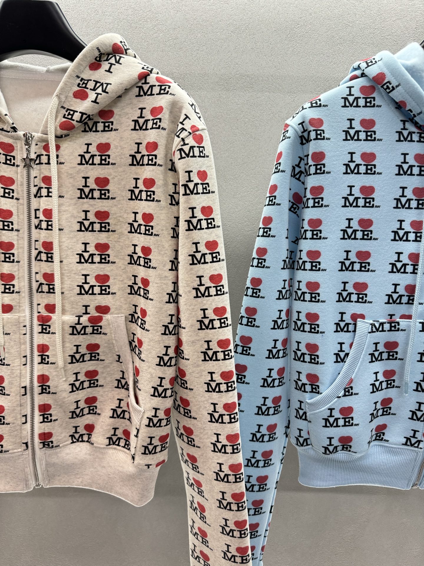 ￼ ￼ ❄️2025 Autumn and Winter❄️！Ashley Willians ，印花卫衣