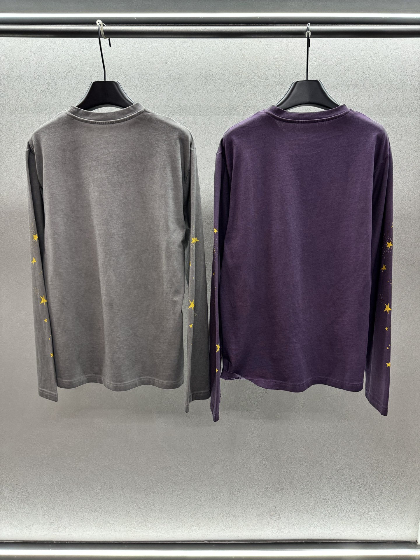 ￼ ❄️2025 Autumn and Winter❄️!Selala Gu，慵懒画风长袖T，舒适又轻松