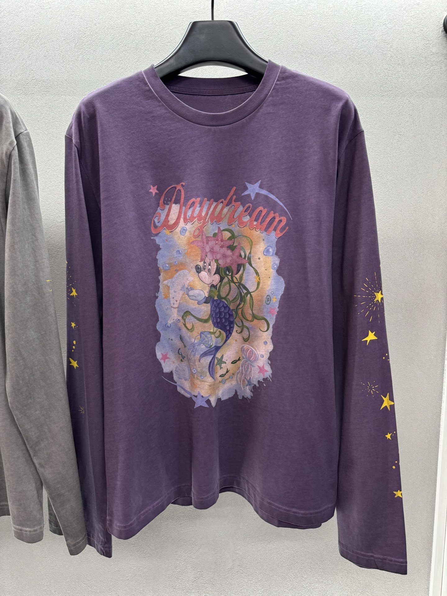 ￼ ❄️2025 Autumn and Winter❄️!Selala Gu，慵懒画风长袖T，舒适又轻松