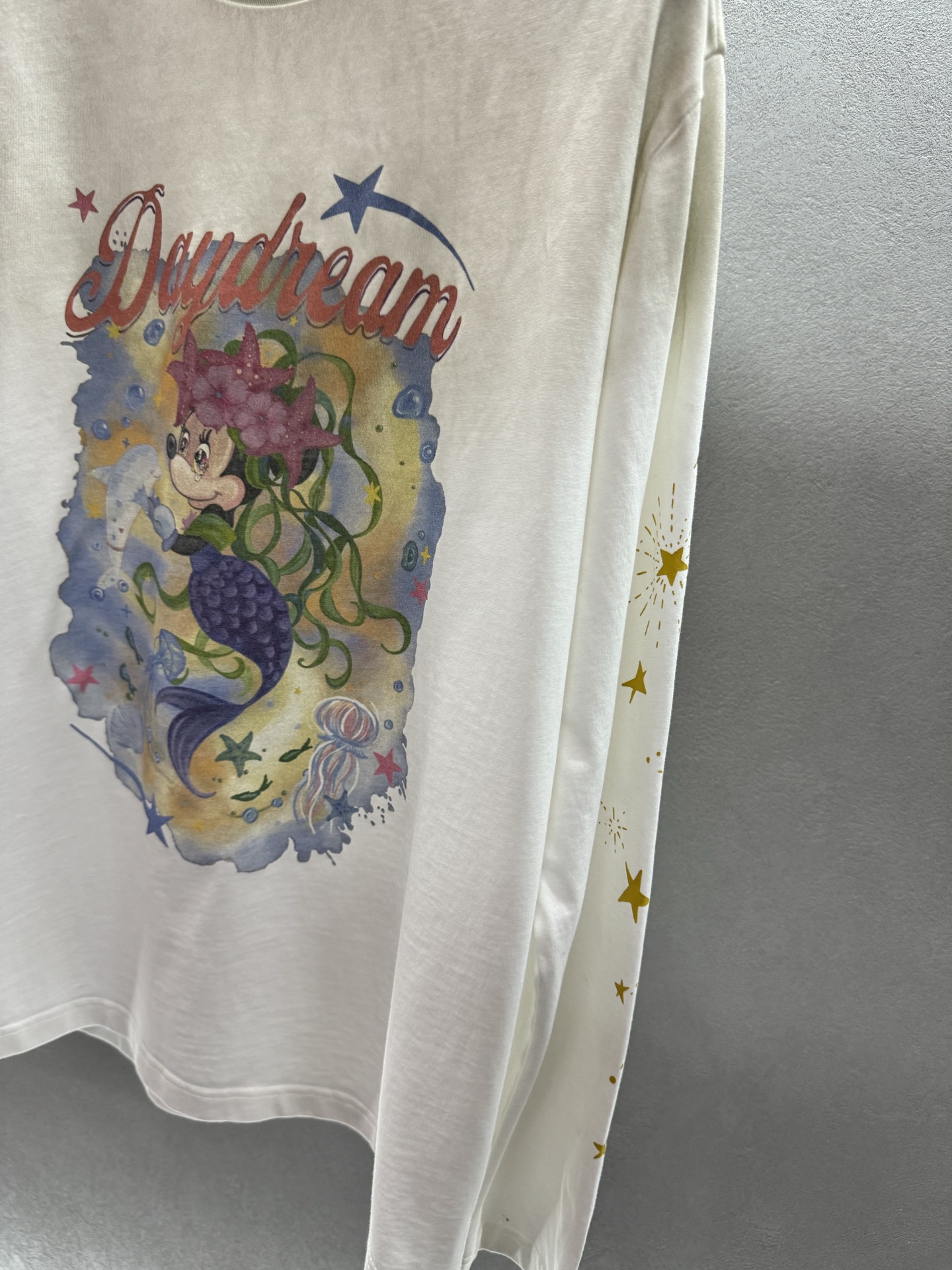 ￼ ❄️2025 Autumn and Winter❄️!Selala Gu，慵懒画风长袖T，舒适又轻松