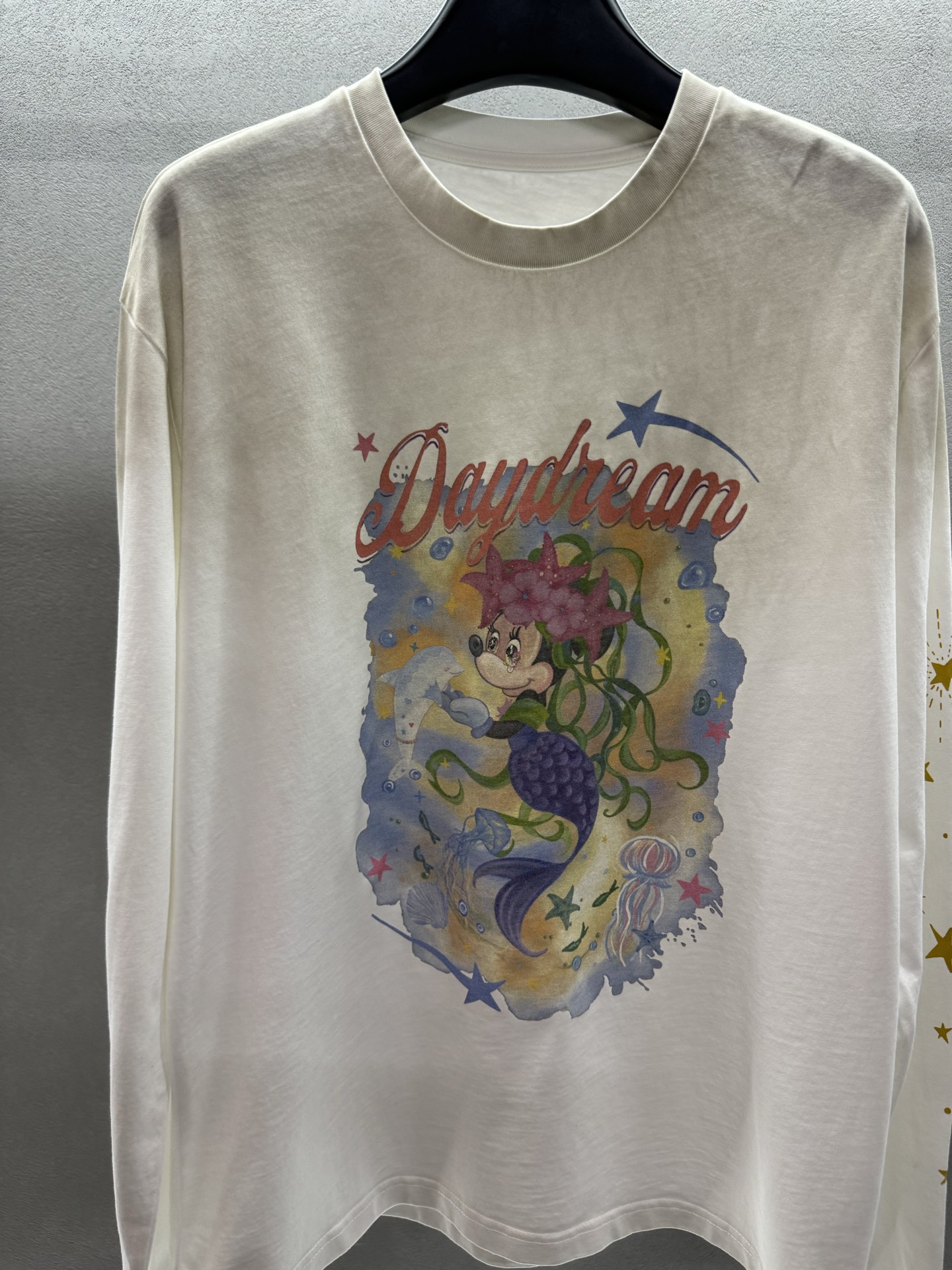 ￼ ❄️2025 Autumn and Winter❄️!Selala Gu，慵懒画风长袖T，舒适又轻松