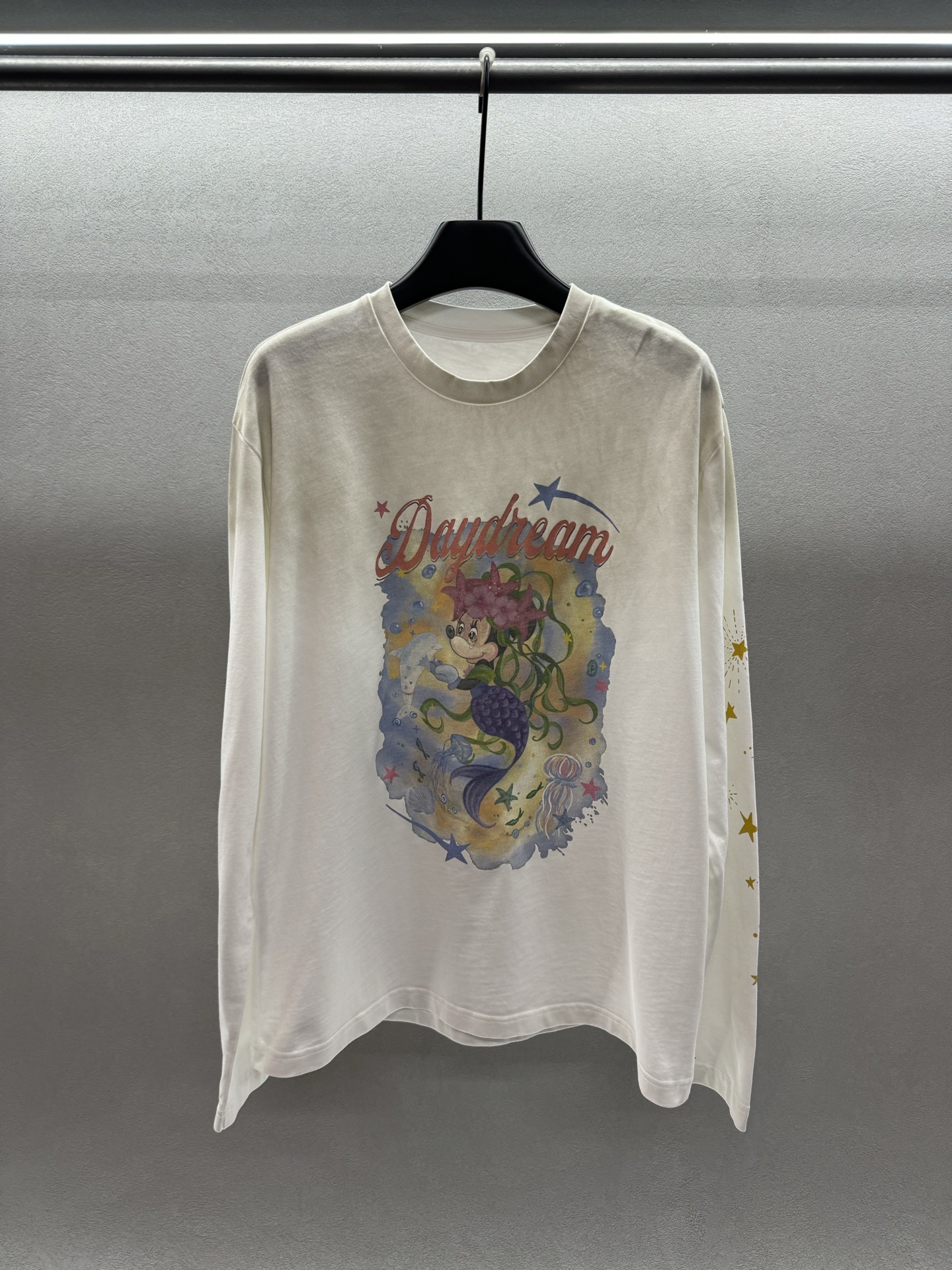 ￼ ❄️2025 Autumn and Winter❄️!Selala Gu，慵懒画风长袖T，舒适又轻松