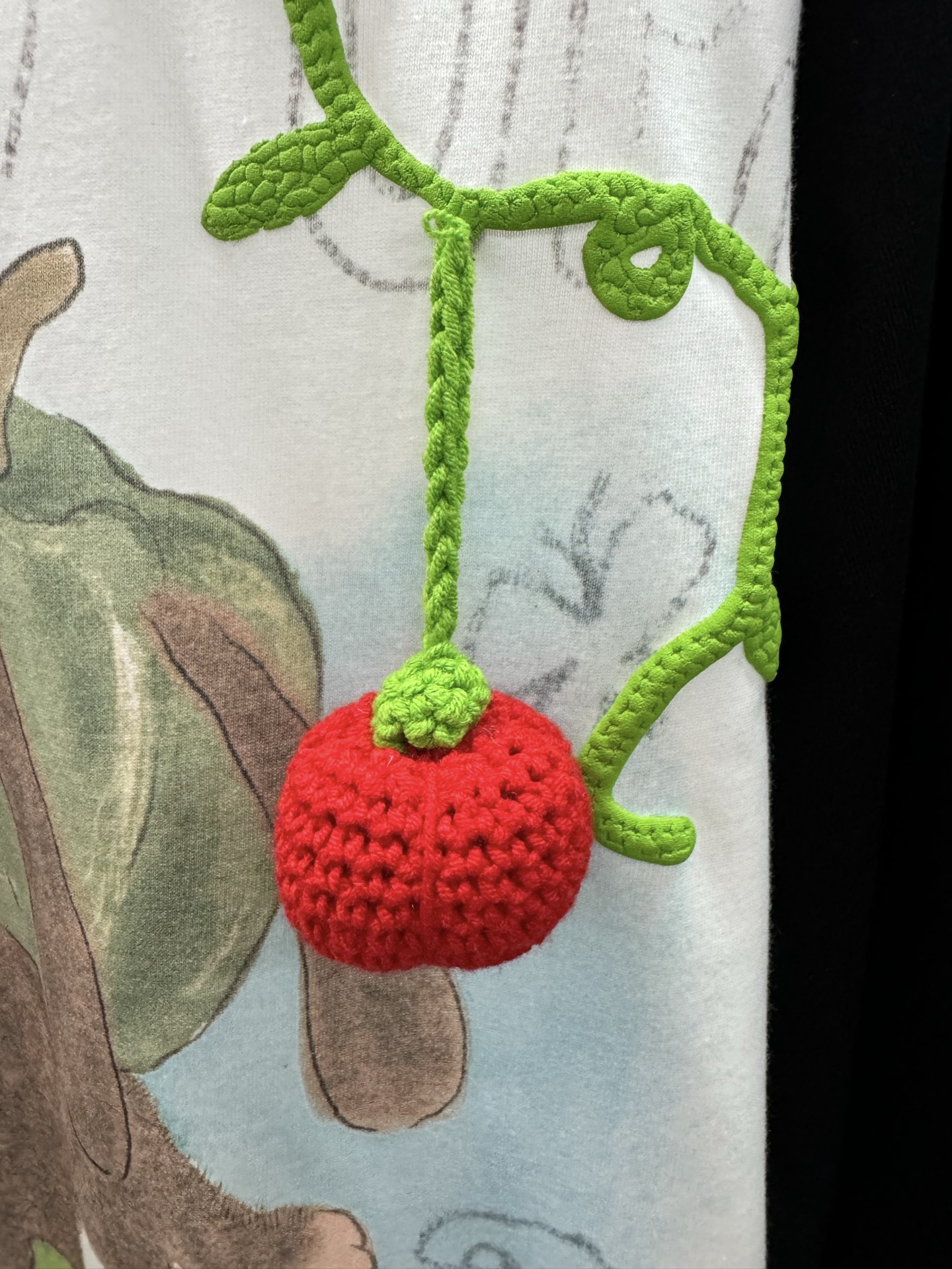 ￼ ❄️2025 Autumn and Winter❄️！cheeri u*Pi，鼹鼠插件T恤，可爱到犯