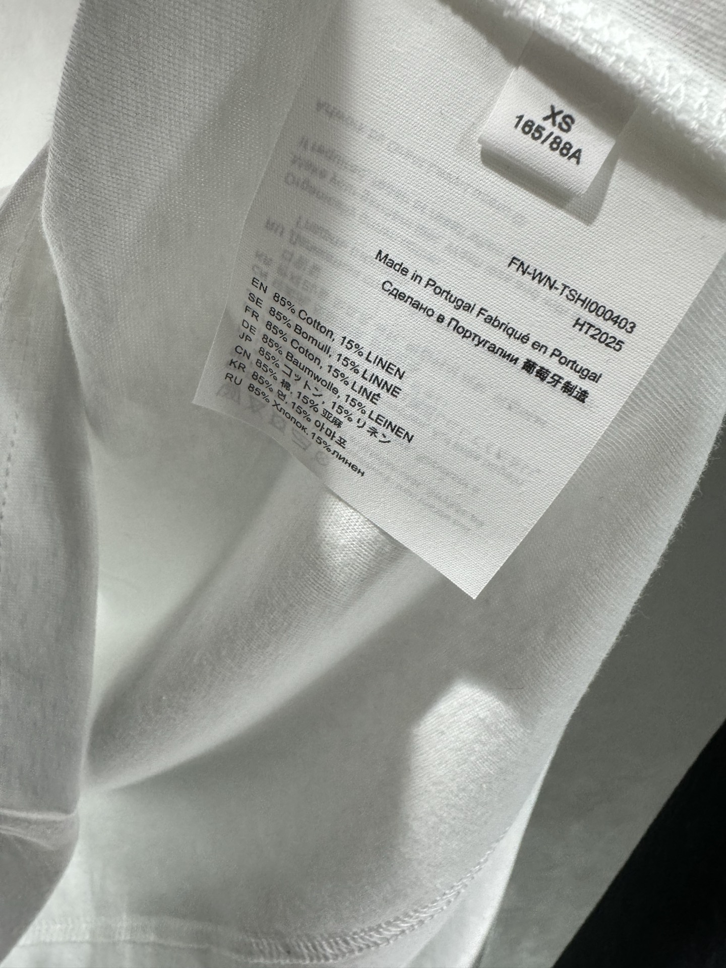 ￼ 🌾2026 SPring&Summer 🔥 ！Acne Studio*，1996植绒长袖T恤，新春限
