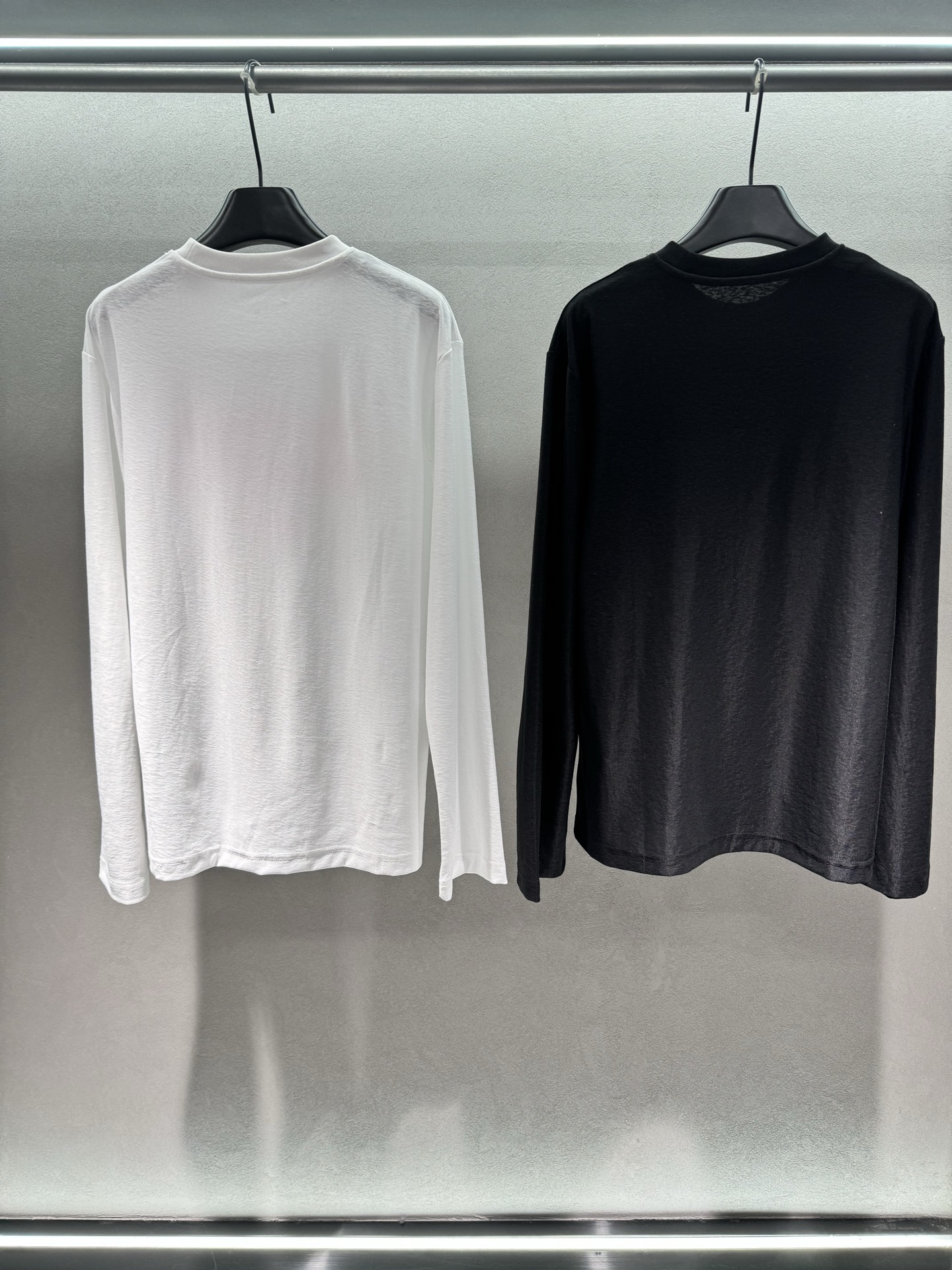 ￼ 🌾2026 SPring&Summer 🔥 ！Acne Studio*，1996植绒长袖T恤，新春限