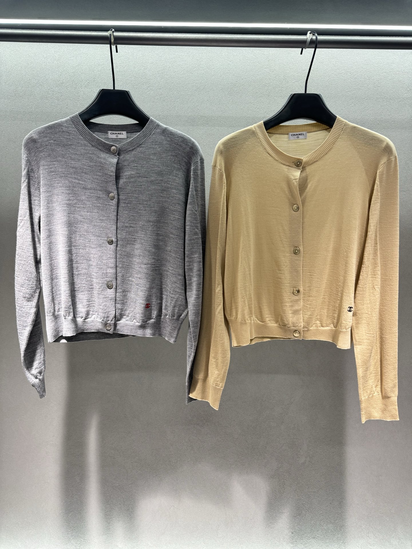 ￼ 🌾2026 SPring&Summer 🔥 ！Cha*nel，开衫温柔到骨子里，软乎乎的细羊毛面料，