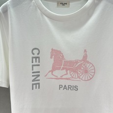 🌾2026 SPring&Summer 🔥!CEL*INE,马车白T高级感天花板!谁能拒绝这件温柔到骨子 🌾2026 SPring&Summer 🔥!CEL*INE,马车白T高级感天花板!谁能拒绝这件温柔到骨子