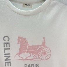 🌾2026 SPring&Summer 🔥!CEL*INE,马车白T高级感天花板!谁能拒绝这件温柔到骨子 🌾2026 SPring&Summer 🔥!CEL*INE,马车白T高级感天花板!谁能拒绝这件温柔到骨子