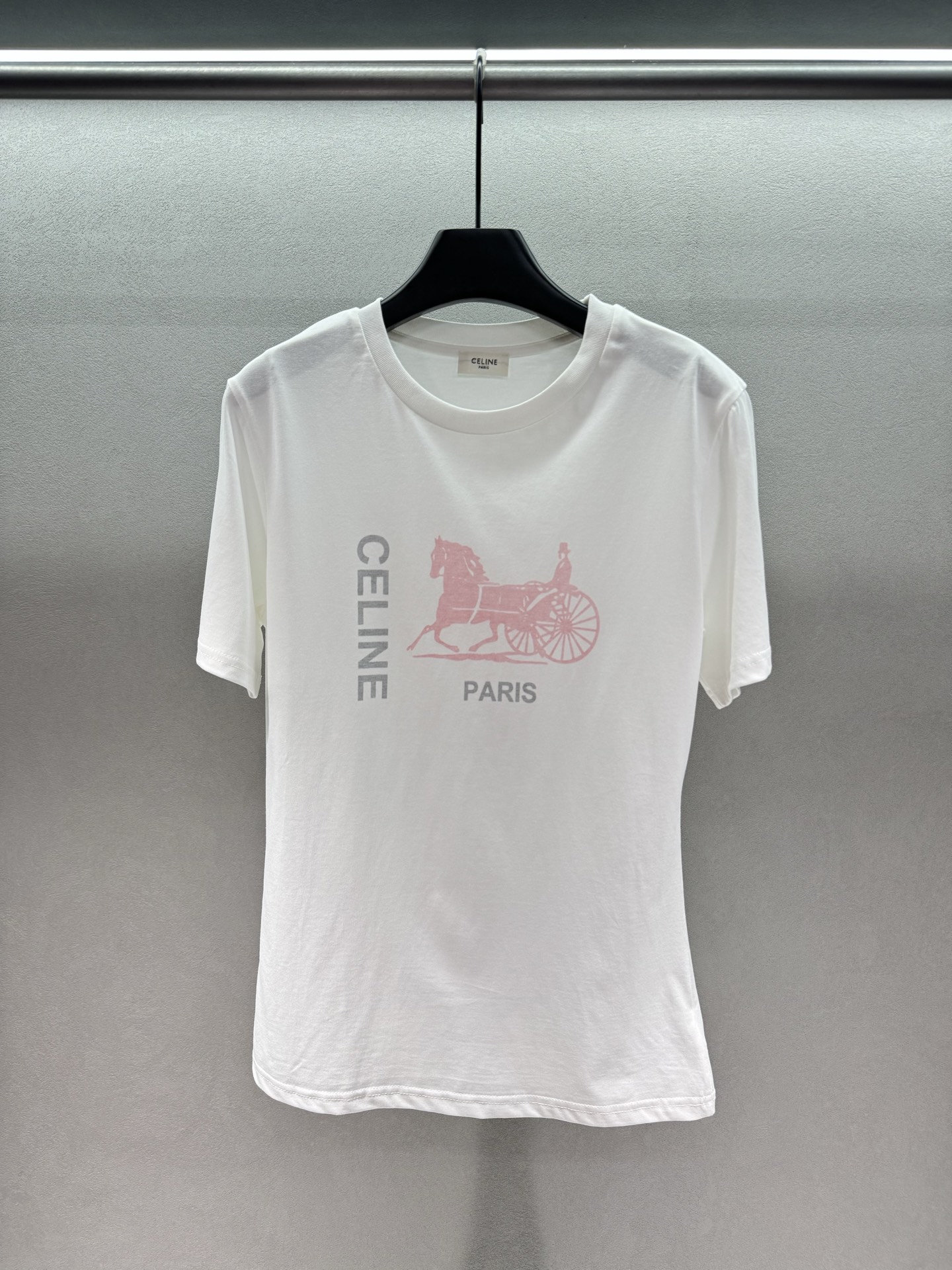 🌾2026 SPring&Summer 🔥！CEL*INE，马车白T高级感天花板！谁能拒绝这件温柔到骨子