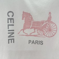 🌾2026 SPring&Summer 🔥!CEL*INE,马车白T高级感天花板!谁能拒绝这件温柔到骨子 🌾2026 SPring&Summer 🔥!CEL*INE,马车白T高级感天花板!谁能拒绝这件温柔到骨子