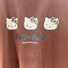   🌾2026 SPring&Summer 🔥!Kitty联名款直接把可爱焊在身上了,焦糖棕底色温柔   🌾2026 SPring&Summer 🔥!Kitty联名款直接把可爱焊在身上了,焦糖棕底色温柔