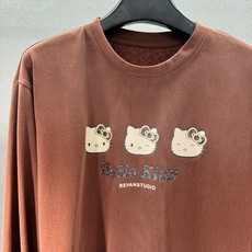   🌾2026 SPring&Summer 🔥!Kitty联名款直接把可爱焊在身上了,焦糖棕底色温柔   🌾2026 SPring&Summer 🔥!Kitty联名款直接把可爱焊在身上了,焦糖棕底色温柔