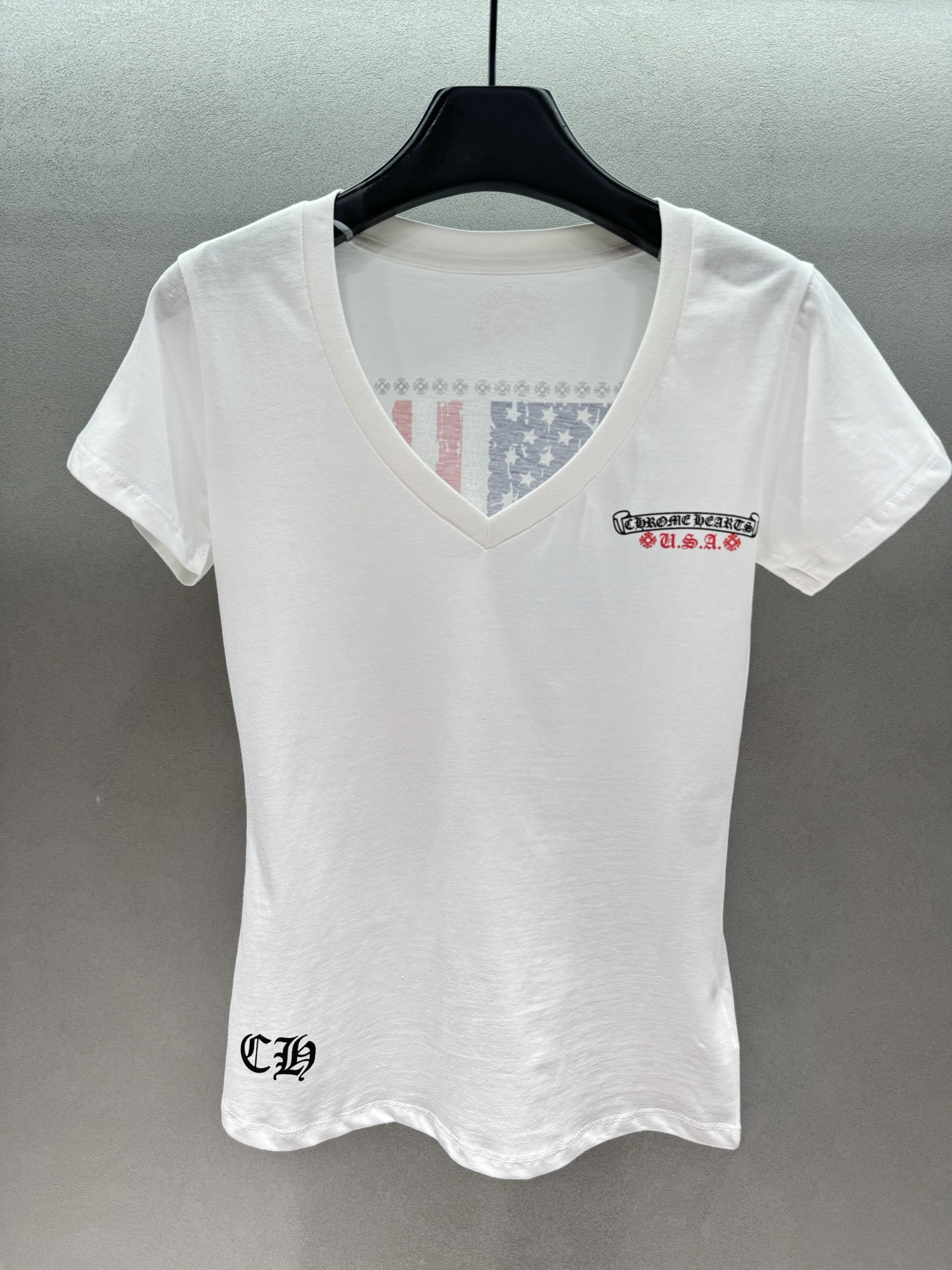 ￼ 🌾2026 SPring&Summer 🔥！克罗*心，Flag Tee，真的被这件克罗心的做工惊艳到