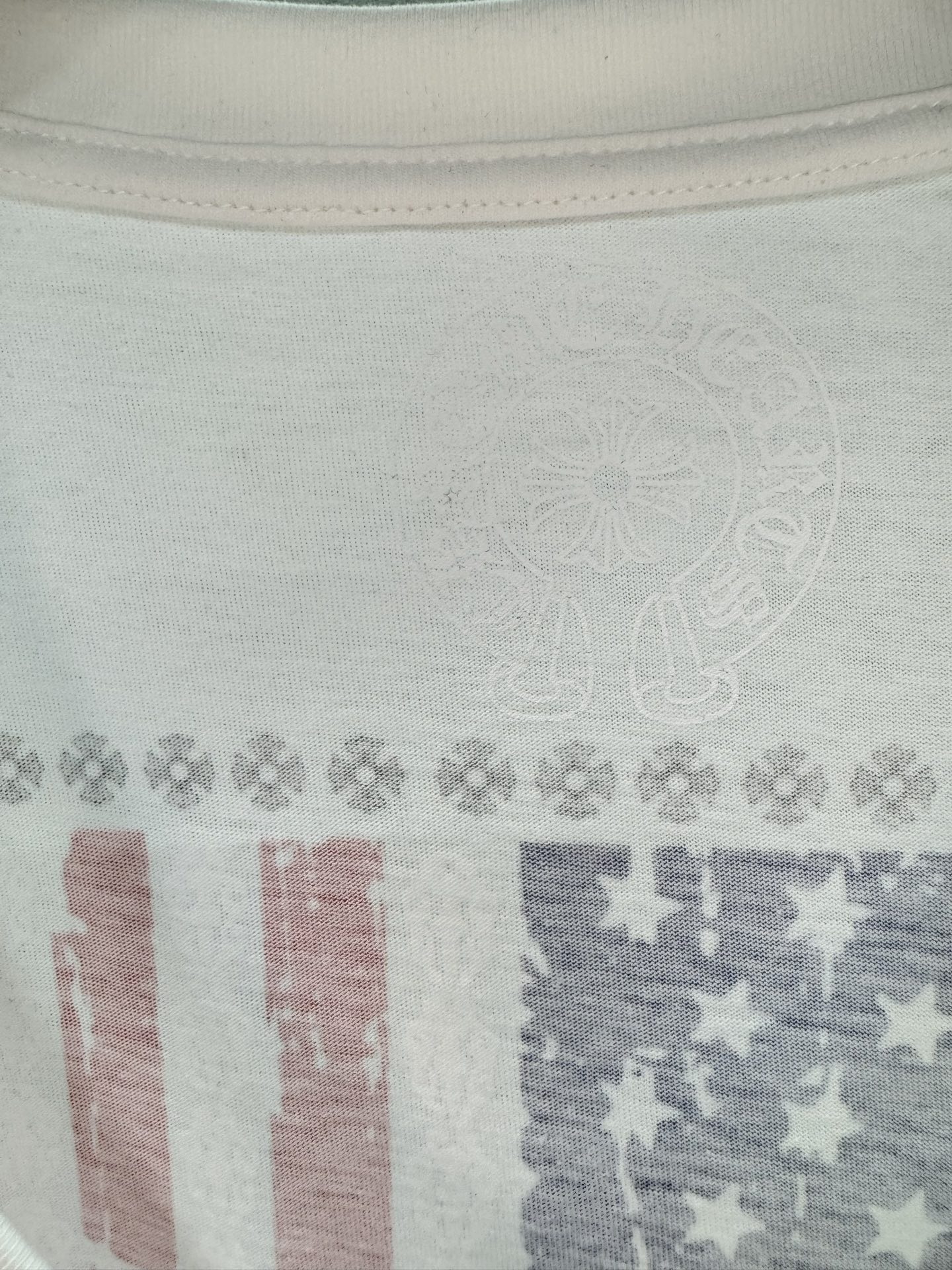 ￼ 🌾2026 SPring&Summer 🔥！克罗*心，Flag Tee，真的被这件克罗心的做工惊艳到