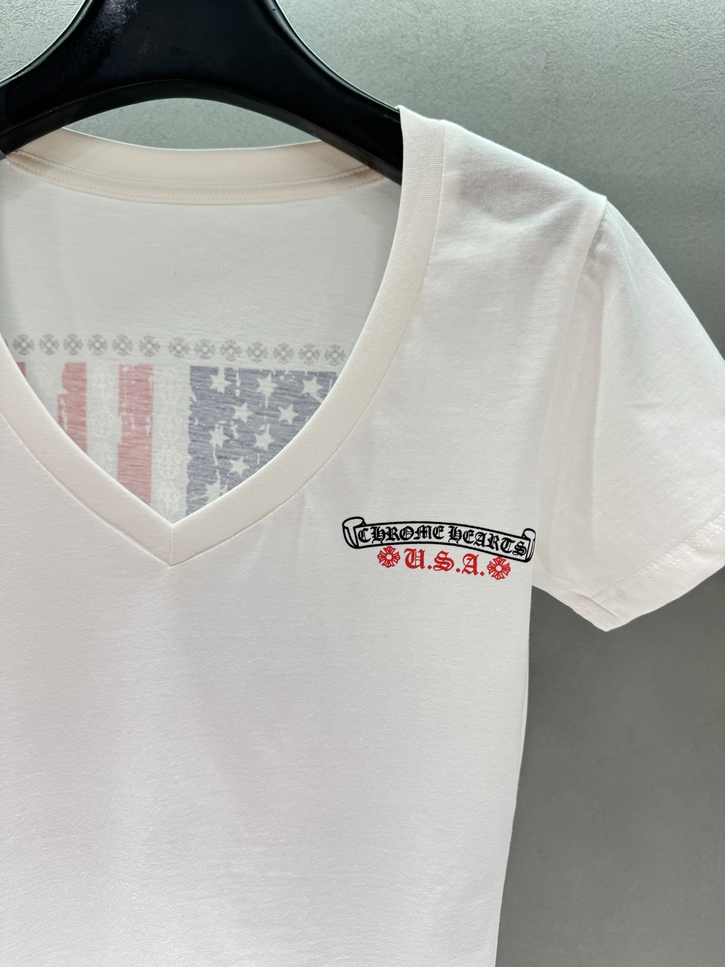 ￼ 🌾2026 SPring&Summer 🔥！克罗*心，Flag Tee，真的被这件克罗心的做工惊艳到