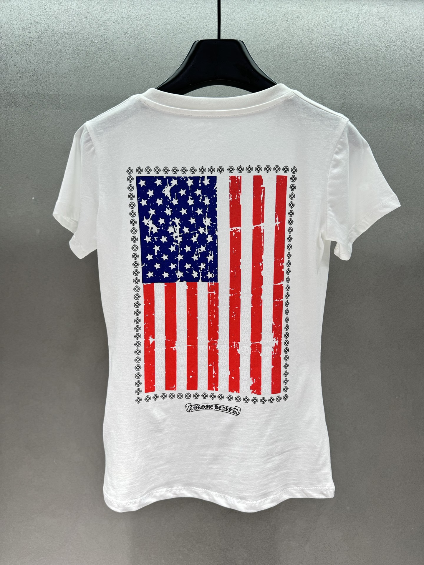 ￼ 🌾2026 SPring&Summer 🔥！克罗*心，Flag Tee，真的被这件克罗心的做工惊艳到