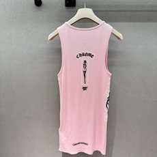  2026 Spring&Summer !克罗心粉色背心太绝了!辣妹衣柜必入,修身坑条面料巨显瘦,直接  2026 Spring&Summer !克罗心粉色背心太绝了!辣妹衣柜必入,修身坑条面料巨显瘦,直接