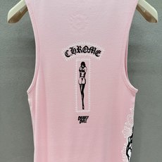  2026 Spring&Summer !克罗心粉色背心太绝了!辣妹衣柜必入,修身坑条面料巨显瘦,直接  2026 Spring&Summer !克罗心粉色背心太绝了!辣妹衣柜必入,修身坑条面料巨显瘦,直接