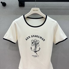 2026 Spring&Summer !Ann,航海T恤,经典的撞色包边设计,远看简约干净,近看全是  2026 Spring&Summer !Ann,航海T恤,经典的撞色包边设计,远看简约干净,近看全是
