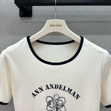  2026 Spring&Summer !Ann,航海T恤,经典的撞色包边设计,远看简约干净,近看全是  2026 Spring&Summer !Ann,航海T恤,经典的撞色包边设计,远看简约干净,近看全是