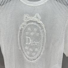  2026 Spring&Summer !Dio*,奶白色镂空竖坑条针织上衣,自带透气凉感,夏天穿也完  2026 Spring&Summer !Dio*,奶白色镂空竖坑条针织上衣,自带透气凉感,夏天穿也完