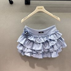  2026 Spring&Summer !Lacert*,多层荷叶边蛋糕裙摆,自带蓬松空气感,甜而不肿  2026 Spring&Summer !Lacert*,多层荷叶边蛋糕裙摆,自带蓬松空气感,甜而不肿