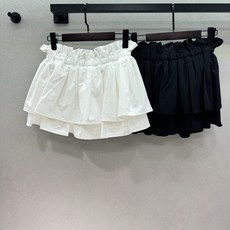  2026 Spring&Summer !ANN 花苞裙,高腰花苞腰+双层蓬蓬裙摆,抽绳设计可盐可甜,  2026 Spring&Summer !ANN 花苞裙,高腰花苞腰+双层蓬蓬裙摆,抽绳设计可盐可甜,