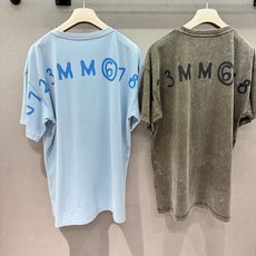  2026 Spring&Summer !MM6做旧T,做旧水洗的面料软fufu的,上身自带柔雾滤镜,  2026 Spring&Summer !MM6做旧T,做旧水洗的面料软fufu的,上身自带柔雾滤镜,