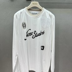  🌾2026 SPring&Summer !AC,球衣长T恤,米白暗纹肌理自带高级感,蕾丝爱心贴布+手  🌾2026 SPring&Summer !AC,球衣长T恤,米白暗纹肌理自带高级感,蕾丝爱心贴布+手