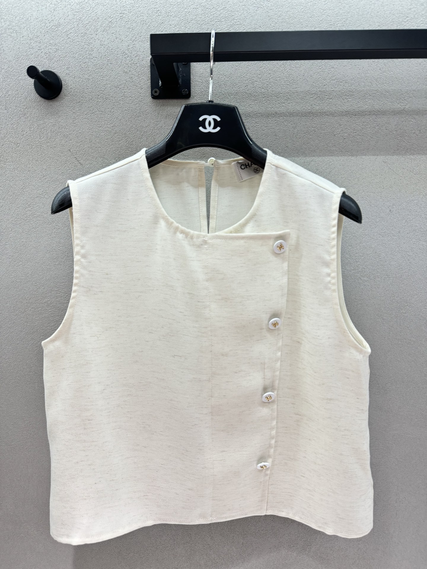 🌾2026 SPring&Summer /套!小香马甲+裙裤套装,经典圆领无袖马甲,搭配不规则裙裤,简约 🌾2026 SPring&Summer /套!小香马甲+裙裤套装,经典圆领无袖马甲,搭配不规则裙裤,简约