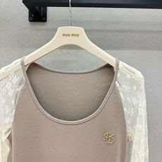 🌾2026 SPring&Summer !ICE,蕾丝拼接打底衫,温柔纯欲天花板,软糯磨毛纯色衣身+满幅 🌾2026 SPring&Summer !ICE,蕾丝拼接打底衫,温柔纯欲天花板,软糯磨毛纯色衣身+满幅