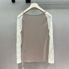 🌾2026 SPring&Summer !ICE,蕾丝拼接打底衫,温柔纯欲天花板,软糯磨毛纯色衣身+满幅 🌾2026 SPring&Summer !ICE,蕾丝拼接打底衫,温柔纯欲天花板,软糯磨毛纯色衣身+满幅