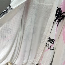 🌾2026 SPring&Summer !AC运动外套,复古足球训练服版型,宽松落肩藏肉一绝,手绘蝴蝶结 🌾2026 SPring&Summer !AC运动外套,复古足球训练服版型,宽松落肩藏肉一绝,手绘蝴蝶结